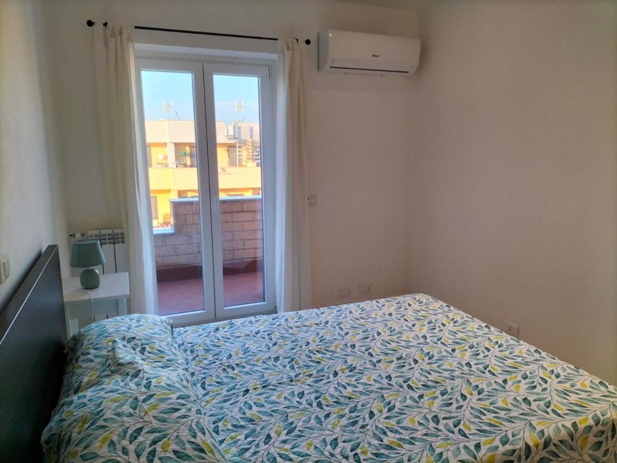 THE HOUSE FIERA di ROMA Bed & Breakfast Ponte Galeria Bagian luar foto