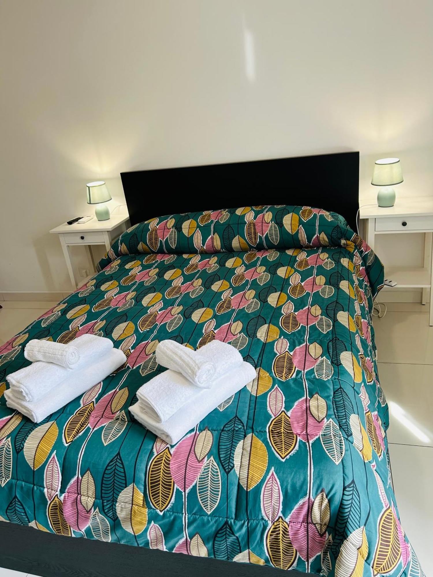 THE HOUSE FIERA di ROMA Bed & Breakfast Ponte Galeria Bagian luar foto